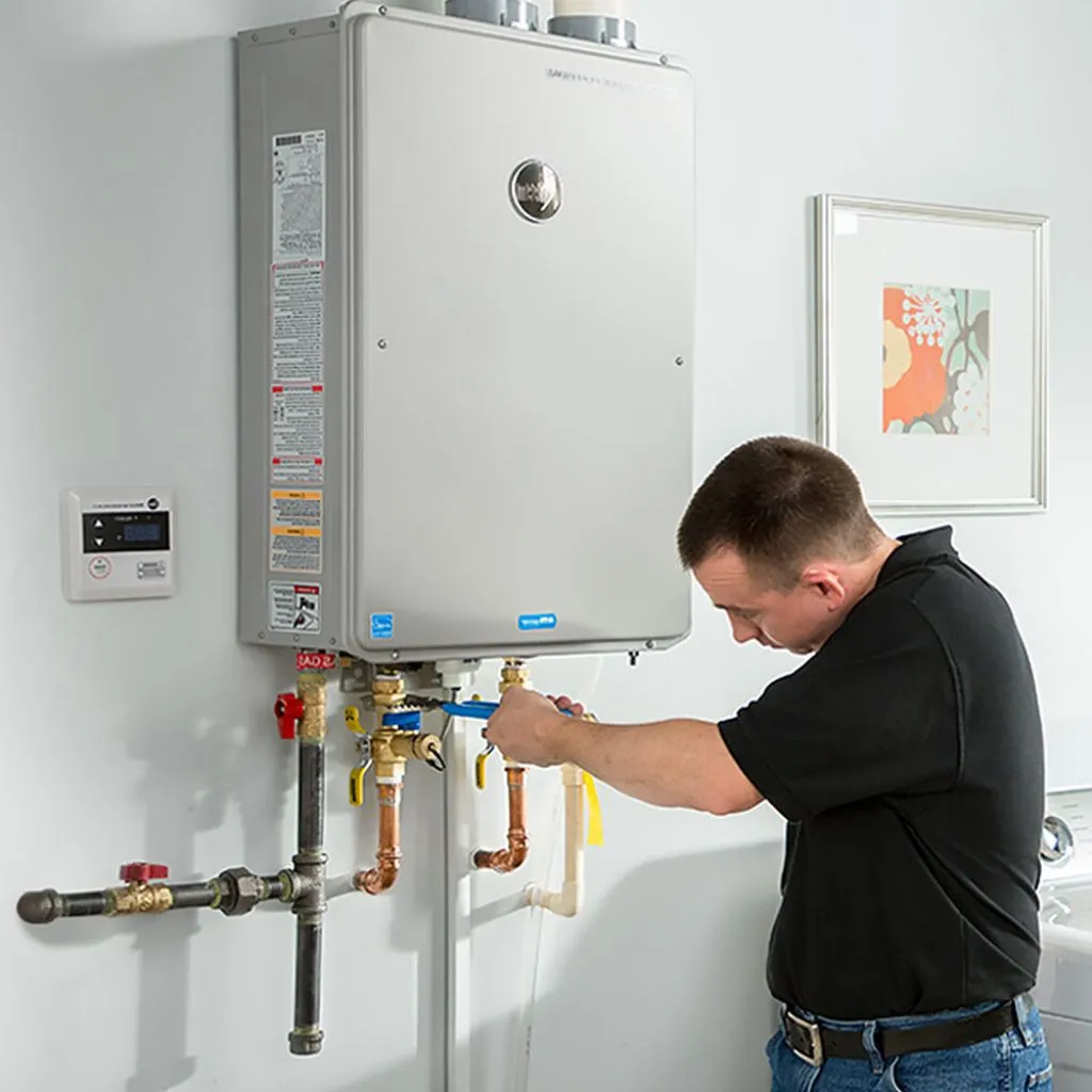 tankless water heater repair in China village, ME